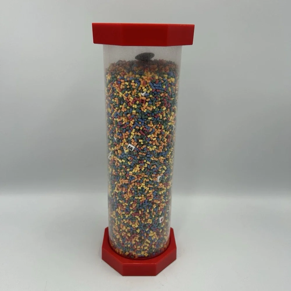 Find It A Contained Adventure Sensory Game In A Tube Red Calming Toy